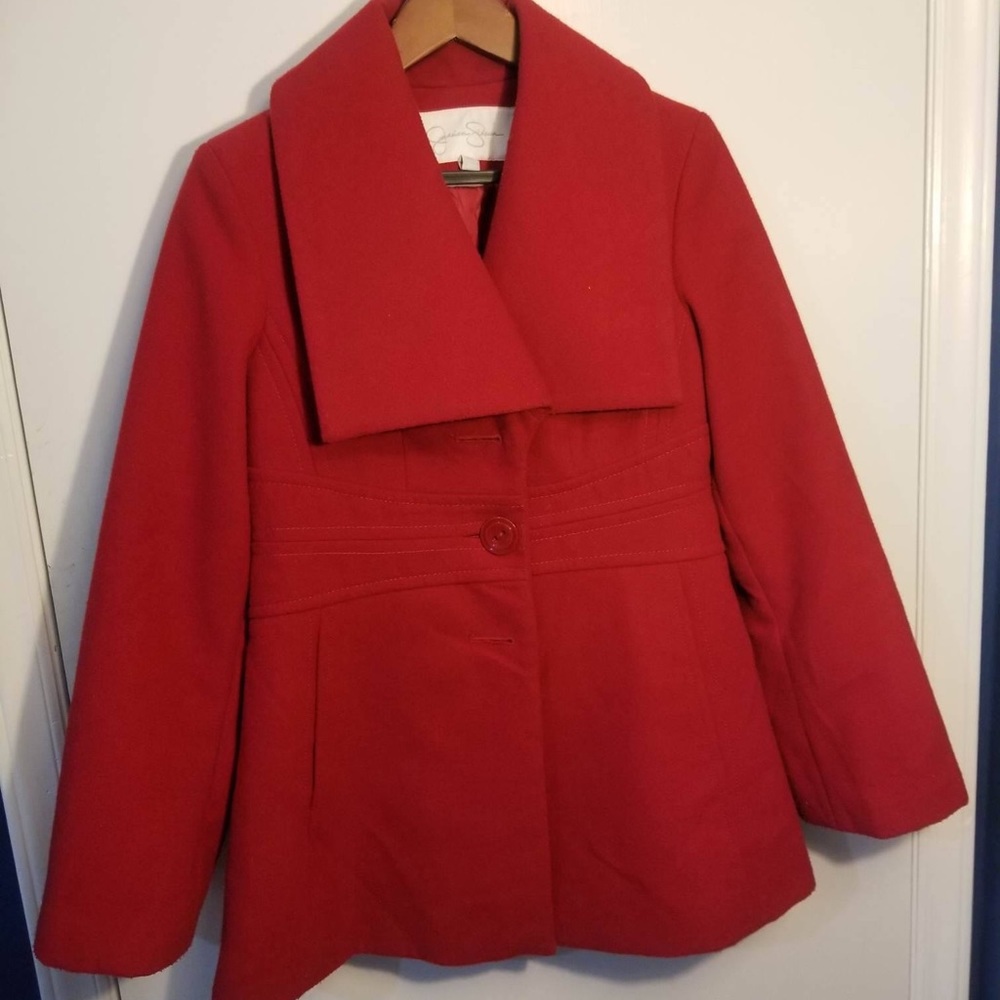 Jessica Simpson dress jacket